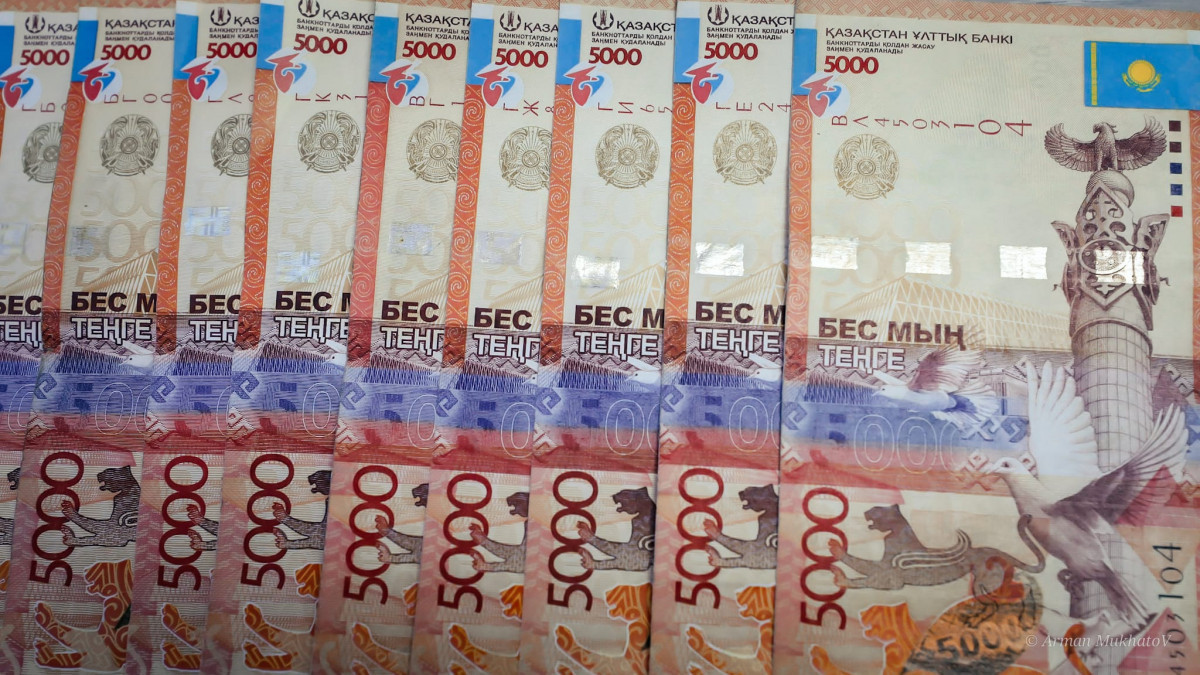  Арман Мухатов  - архив