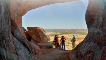 Фотография к новости: Маңғыстау облысы шетелдік туристерді қабылдау бойынша үздік үштікке кірді