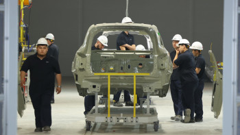 Фотография к новости: Қостанай облысындағы ірі жобалар: Жұмыс орындары мен өндіріс көлемі артты