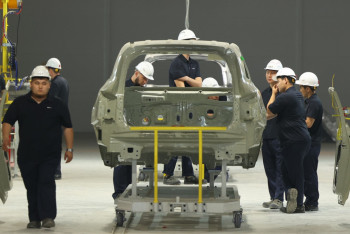 Фотография к новости: Қостанай облысындағы ірі жобалар: Жұмыс орындары мен өндіріс көлемі артты