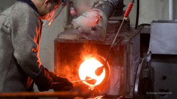 Фотография к новости: 70 жылдық тәуелділік тоқтады: Қостанайда темір рудасы терең өңделмек