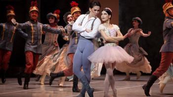 Фотография к новости: Қазақстандық өнерпаздардың 2025 жылғы жарқын жетістіктері