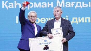 Фотография к новости: Жетісу облысында ауыл шаруашылығы өнімдерінің өндірісі 11%-ға артты