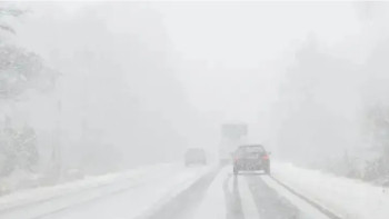 Фотография к новости: Ертең елдің басым бөлігінде боран соғып, көктайғақ болады – Қазгидромет