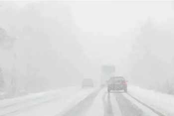 Фотография к новости: Ертең елдің басым бөлігінде боран соғып, көктайғақ болады – Қазгидромет