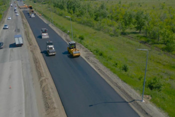 Фотография к новости: Арқалық пен Астананың арасы 354 шақырымға қысқарады