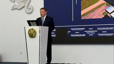 Торғай өңірін дамытуға 165,5 млрд теңге бөлінеді