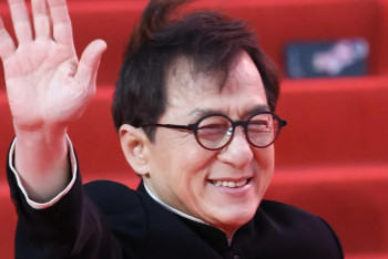 Фотография к новости: Джеки Чан ойнайтын фильм Маңғыстауда түсіріледі