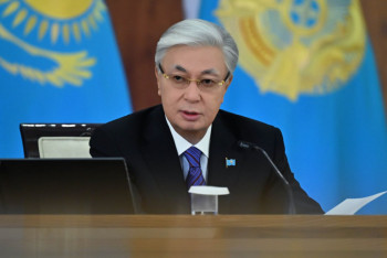 Фотография к новости: Тоқаев Астана әкіміне Smart City жобасын тездетіп аяқтауды тапсырды