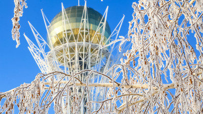 - 30 градус: Қазақстанда алдағы күндері аяз күшейеді