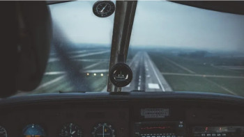 Фотография к новости: Ливия генералы мінген ұшақ жоқ болды. Анкара аспанын жауып алды