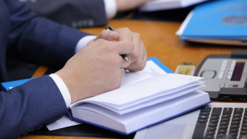 Фотография к новости: Мәжіліс жаңа заң жобаларын жұмысқа алды