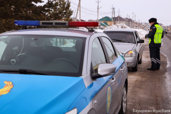 Фотография к новости: Жүргізуші 6 жасар баланы қағып, оқиға орнынан қашып кетті