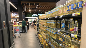 Фотография к новости: Қазақстан күнбағыс майын ТОП-8 экспорттаушы ел қатарына енді