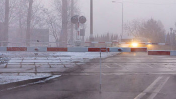 Фотография к новости: Ауа райының нашарлауына байланысты 2 облыста жол жабылды