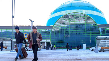 Фотография к новости: Астанада тағы бір әуежай салынуы мүмкін