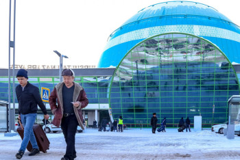 Астанада тағы бір әуежай салынуы мүмкін
