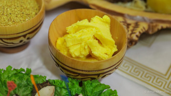 Фотография к новости: Сары майды неге шетелден әкелеміз: АШМ жауап берді