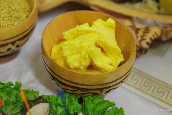 Фотография к новости: Сары майды неге шетелден әкелеміз: АШМ жауап берді