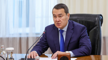 Фотография к новости: Бір кәсіпкер 10 жыл бойы бюджеттен қаржы алып келген – Смайылов