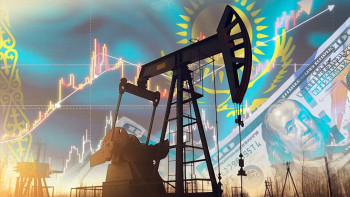 Фотография к новости: Мұнай бағасының құлдырауы, бюджет тапшылығы, жоғары мөлшерлеме: 2026 жылы теңгені не күтіп тұр?