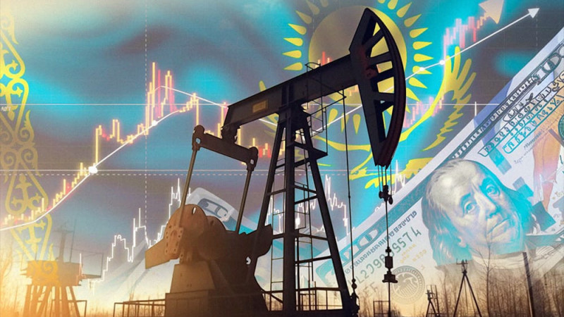 Мұнай бағасының құлдырауы, бюджет тапшылығы, жоғары мөлшерлеме: 2026 жылы теңгені не күтіп тұр?
