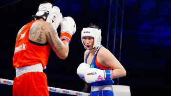 Фотография к новости: Қазақстан әлем чемпионаттарында рекорд жаңартты