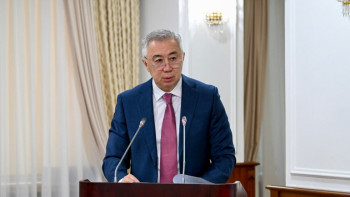 Фотография к новости: Жұманғарин: Біздің мақсатымыз – банктердің нанын тартып алу емес