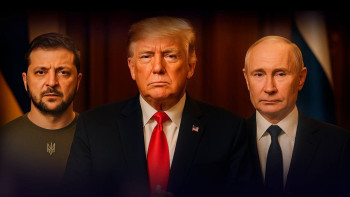 Фотография к новости: Ресей мен Украина арасында келісім бар, бірақ...