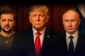 Фотография к новости: Ресей мен Украина арасында келісім бар, бірақ...