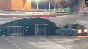 Фотография к новости: Түркістанда бас шыршаны қағып кеткен жүргізуші жауапқа тартылды