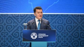 Фотография к новости: Еңбек адамына құрмет: Жұмысшы мамандықтары жылы аяқталды