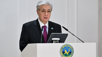 Фотография к новости: Тоқаев: Биыл Жамбыл облысына 600 млрд теңге инвестиция тартылды