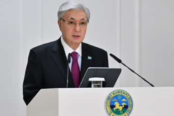 Тоқаев: Биыл Жамбыл облысына 600 млрд теңге инвестиция тартылды