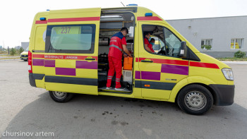 Фотография к новости: Медицина қызметкерлеріне шабуыл жасағандарға жаза қатаңдайды