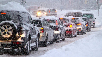 Фотография к новости: Абай облысы мен Шығыс Қазақстанда жол жабылды