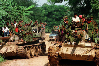 Фотография к новости: Таиланд – Камбоджа қақтығысы: атысты тоқтату жөніндегі келіссөздер өтеді