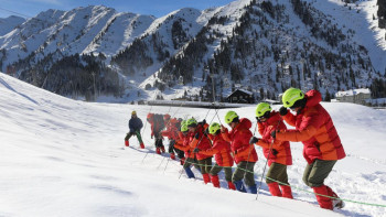 Фотография к новости: Қазақстан тауларында төтенше жағдайлар саны күрт өсті