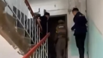 Фотография к новости: Қарағанды облысында 32 тонна катодты мыс ұрлаған қылмыстық топ ұсталды