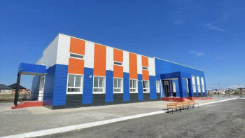 Фотография к новости: Ауылдарда биыл 646 жаңа медициналық нысан салынды