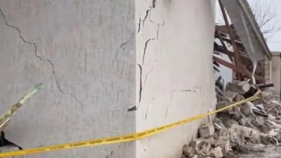 Маңғыстау облысындағы газ жарылысы: екі адам зардап шекті