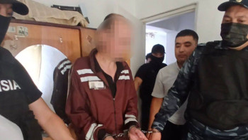 Фотография к новости: ШҚО-да полицейлер 26 жыл бұрын жасалған аса ауыр қылмысты ашты