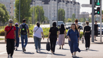 Фотография к новости: Жаңа ұрпаққа сенім: Жастардың ел болашағындағы рөлі қандай