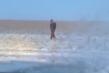 Фотография к новости: Ақтөбе облысында жоғалған азамат табылды