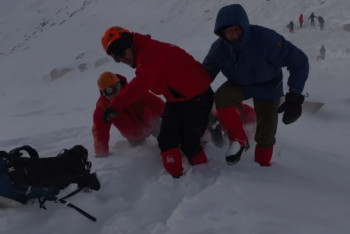 Алматы тауларында 3 туристің денесі табылды