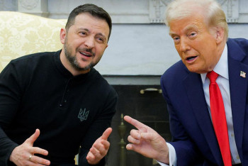 Фотография к новости: АҚШ Украинаға 15 жылға қауіпсіздік кепілдіктерін ұсынды