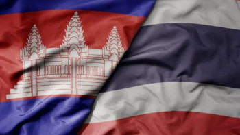 Фотография к новости: 20 күндік қақтығыстан соң Таиланд пен Камбоджа атысты тоқтату туралы келісімге келді