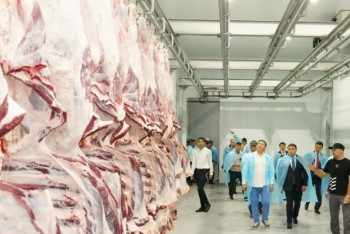 Қазақстандық мал шаруашылығы өнімдеріне сыртқы сұраныс артып келеді