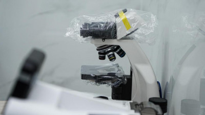 Өскеменде Гематология орталығының құрылысы аяқталуға жақын