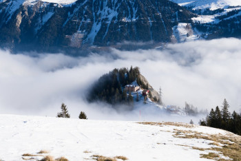 Фотография к новости: Төтенше жағдайлар министрлігі қар көшкіні болатынын ескертті
